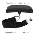 Electronic Luggage Scale - Arabinox