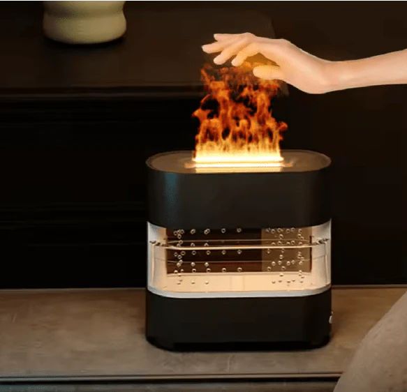 Essential Oil Aroma Diffuser - Arabinox