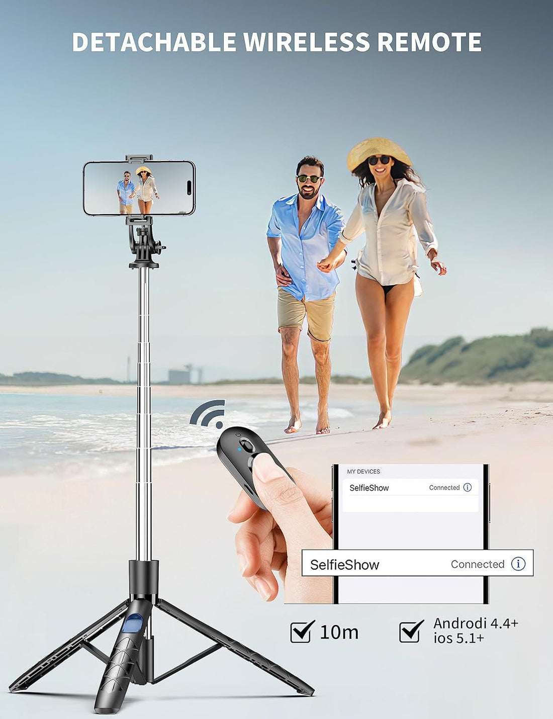 SELFIE STICK - Arabinox