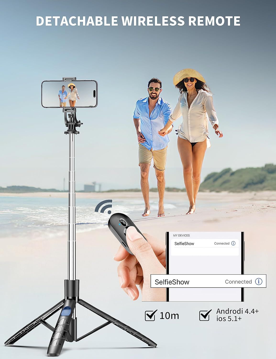 SELFIE STICK - Arabinox