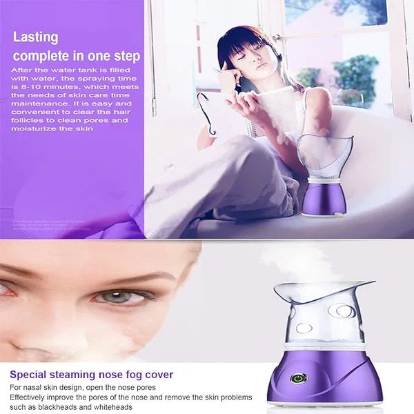 Facial Care Streamer - Arabinox