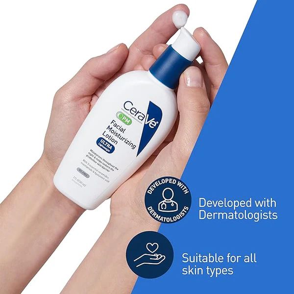 Facial Moisturizing Lotion (Original) - Arabinox