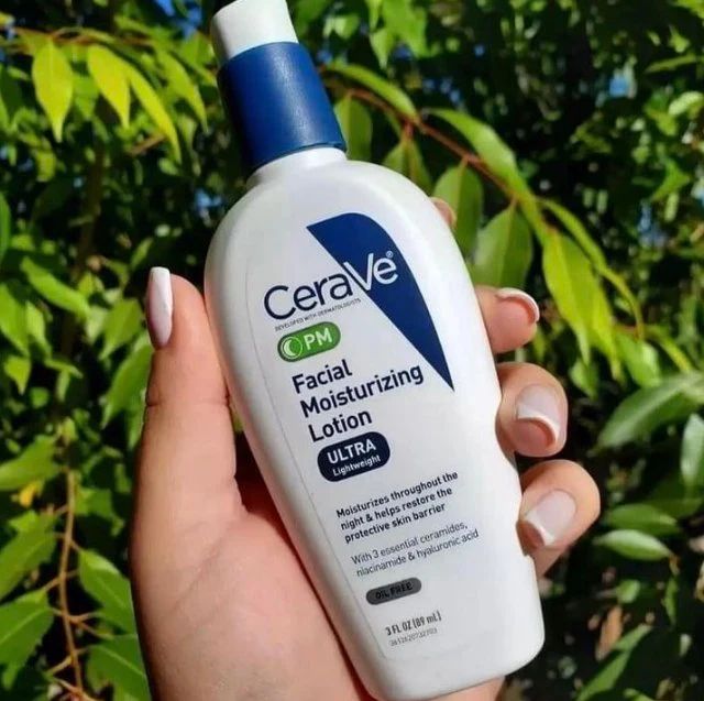 Facial Moisturizing Lotion (Original) - Arabinox