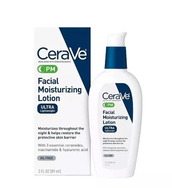 Facial Moisturizing Lotion (Original) - Arabinox