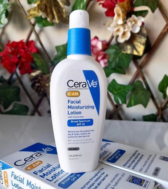 Facial Moisturizing SPF 30 Lotion (Original) - Arabinox