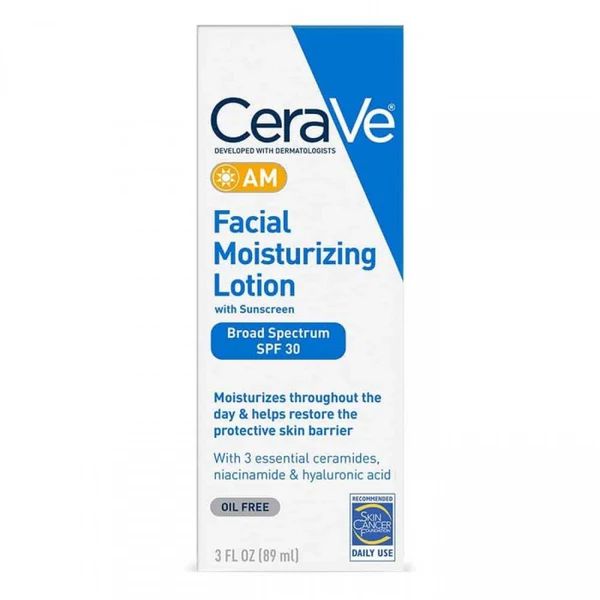 Facial Moisturizing SPF 30 Lotion (Original) - Arabinox