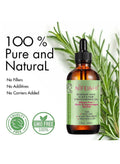 Rosemary Mint Scalp and Hair Strengthening Oil Original - Arabinox