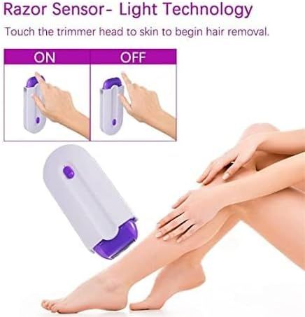 FINISHING TOUCH EPILATOR - Arabinox