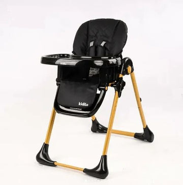 Foldable Baby High Chair - Arabinox