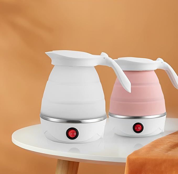 Foldable Portable Electric Kettle - Arabinox