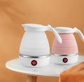 Foldable Portable Electric Kettle - Arabinox