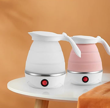 Foldable Portable Electric Kettle - Arabinox