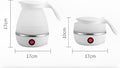 Foldable Portable Electric Kettle - Arabinox