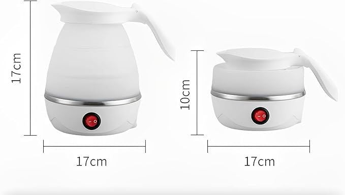 Foldable Portable Electric Kettle - Arabinox