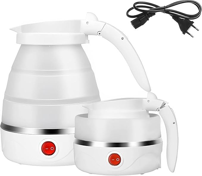Foldable Portable Electric Kettle - Arabinox