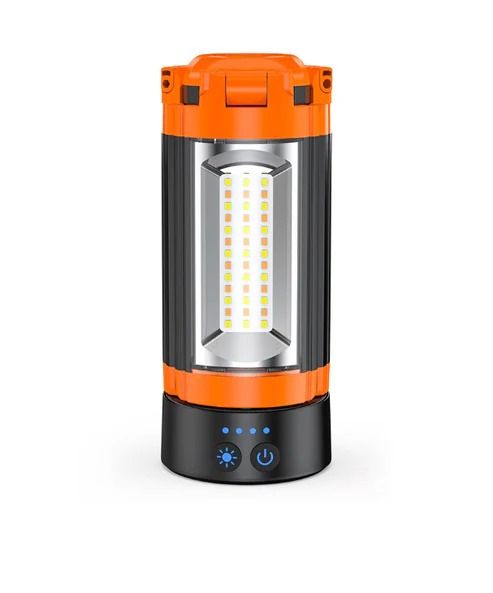 Folding Emergency Flashlight - Arabinox