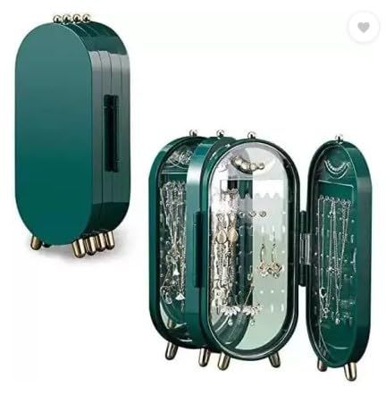 Folding Screen Jewelry Box - Arabinox