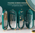 Folding Screen Jewelry Box - Arabinox