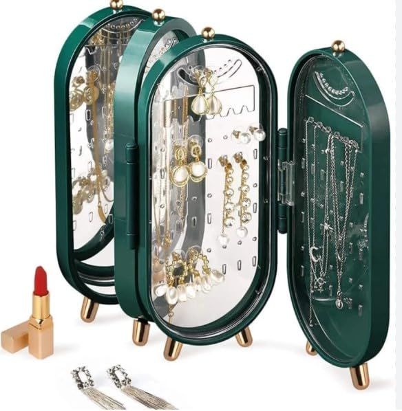 Folding Screen Jewelry Box - Arabinox