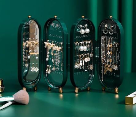 Folding Screen Jewelry Box - Arabinox