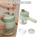 Food Chopper Handheld - Arabinox