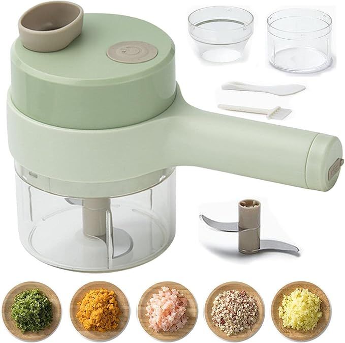 Food Chopper Handheld - Arabinox