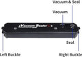 Food Vacuum Sealer - Arabinox