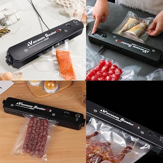 Food Vacuum Sealer - Arabinox