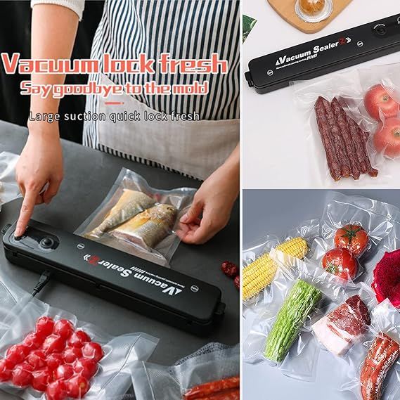 Food Vacuum Sealer - Arabinox
