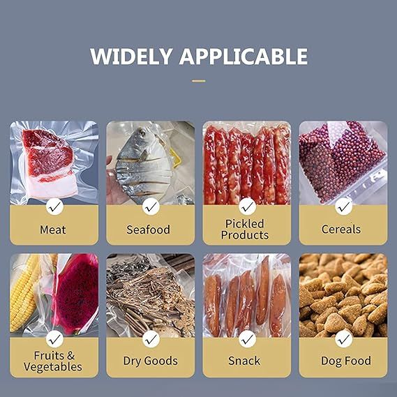 Food Vacuum Sealer - Arabinox