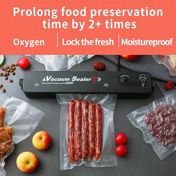 Food Vacuum Sealer - Arabinox