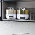 360 Degree Rotating Dry Food Dispenser - Arabinox