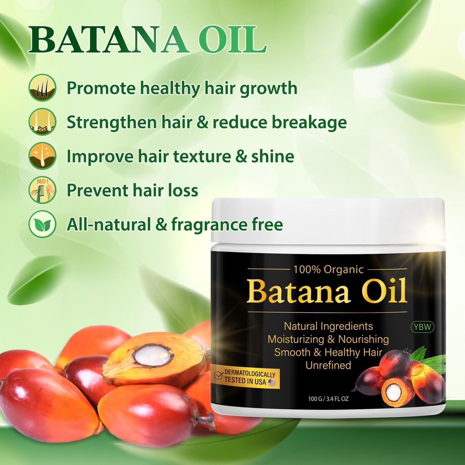 BATANA OIL - Arabinox