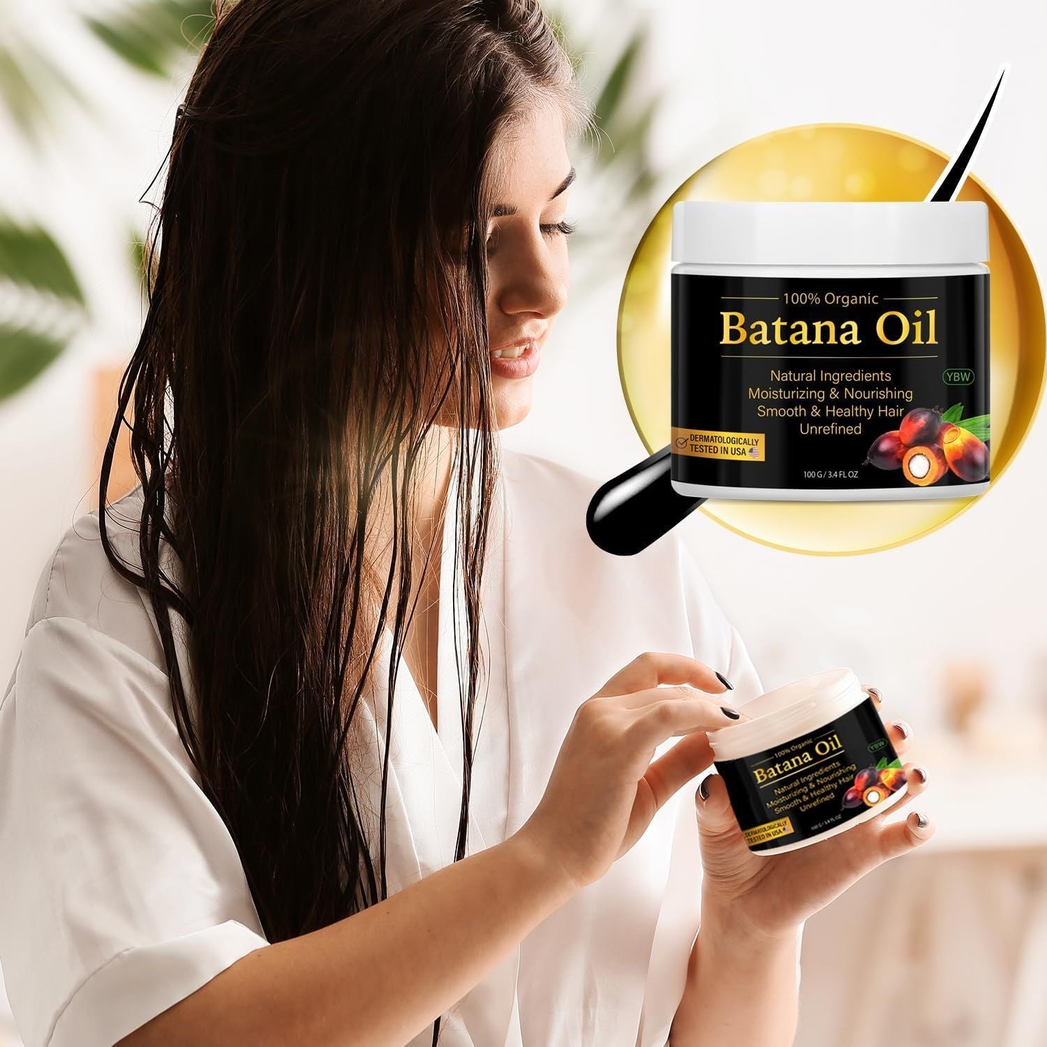 BATANA OIL - Arabinox