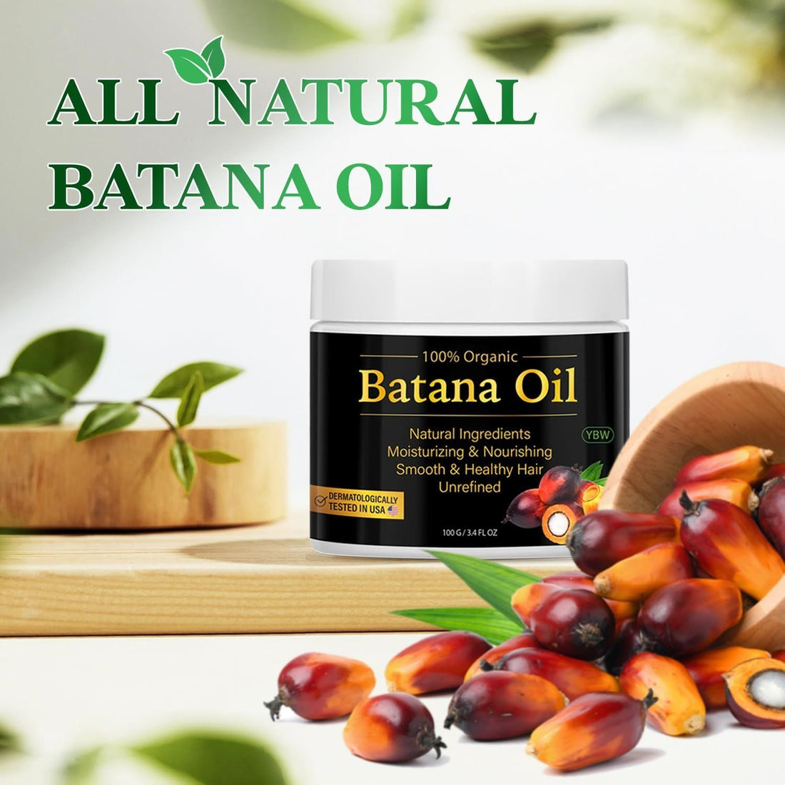BATANA OIL - Arabinox