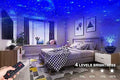 Galaxy Ocean Projector - Arabinox