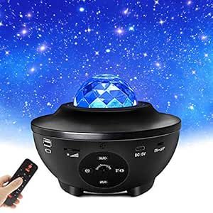 Galaxy Ocean Projector - Arabinox