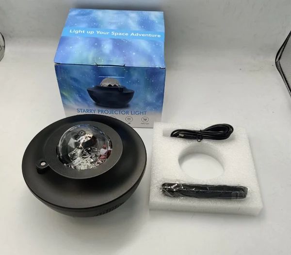 Galaxy Ocean Projector - Arabinox