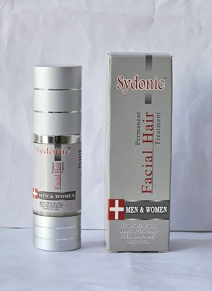 Sydonic Permanent Facial Hair Removal - Arabinox