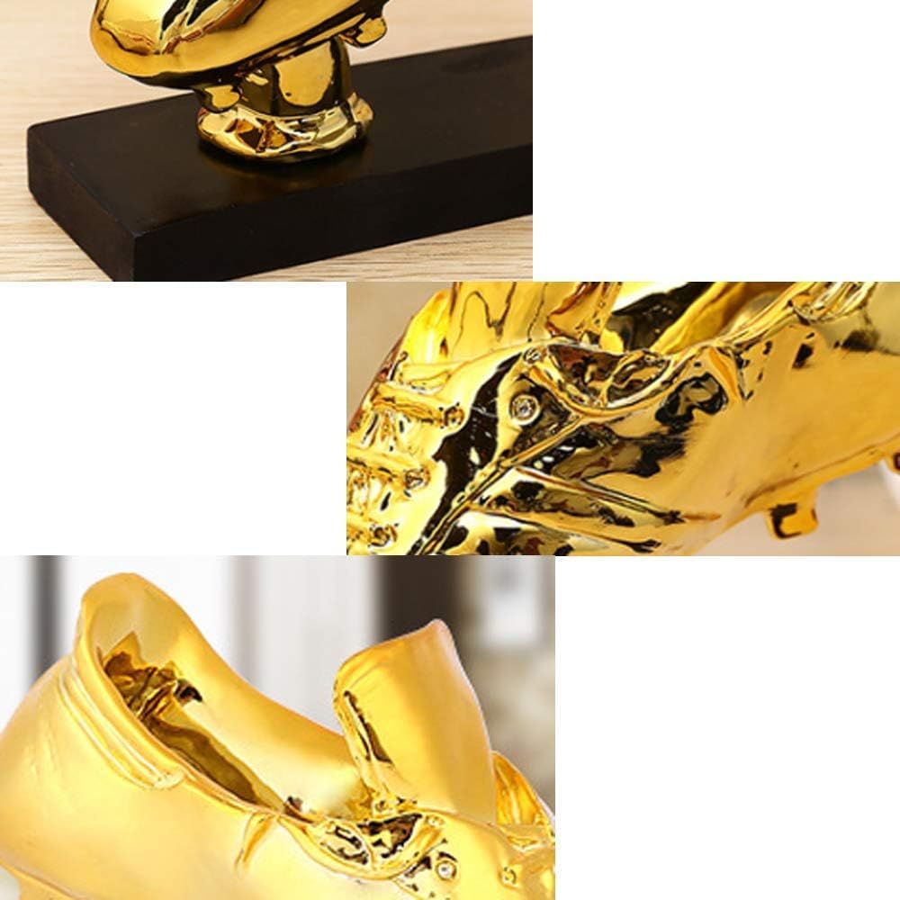 Golden Boot Sports Collectibles Award - Arabinox