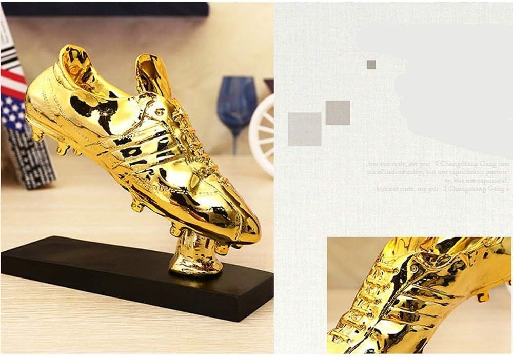 Golden Boot Sports Collectibles Award - Arabinox