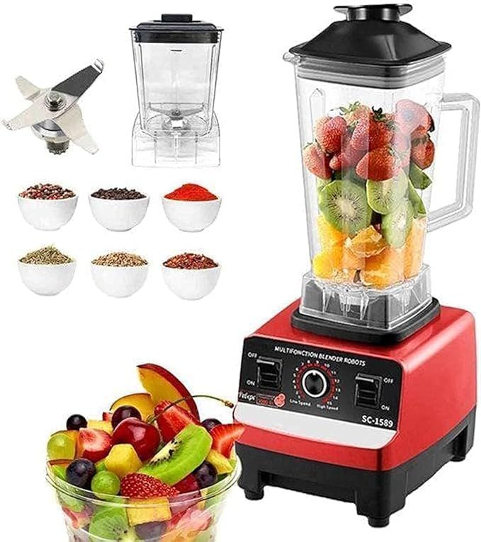 Electric Mixer Silver Crest with Meat Grinder - Arabinox
