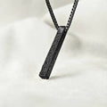 Ayatul Kursi Bar Necklace - Arabinox