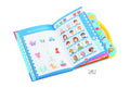 Intelligence Book for Kids - Arabinox