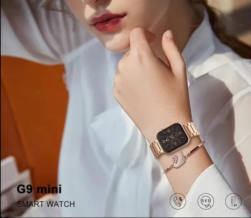 Haino Teko Mini G9 Smart Watch - Arabinox