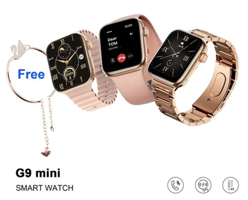 Haino Teko Mini G9 Smart Watch - Arabinox