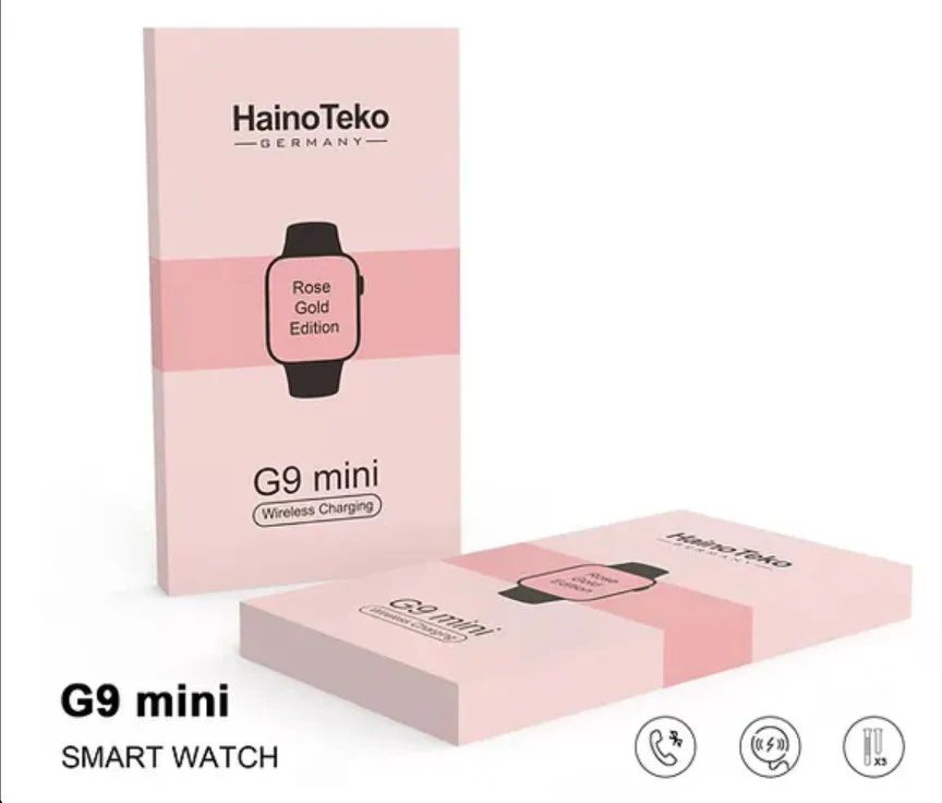 Haino Teko Mini G9 Smart Watch - Arabinox