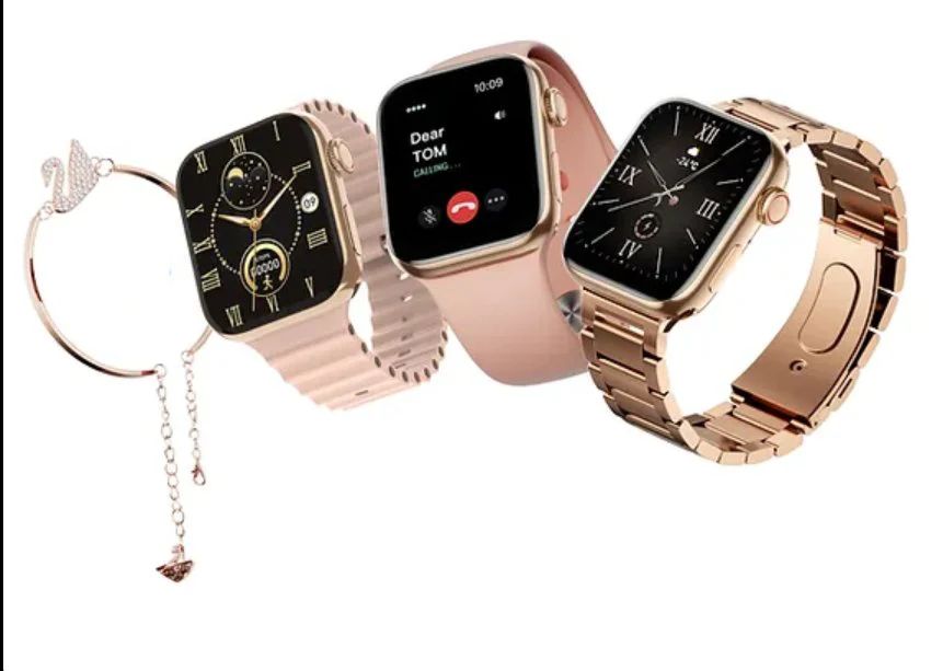 Haino Teko Mini G9 Smart Watch - Arabinox
