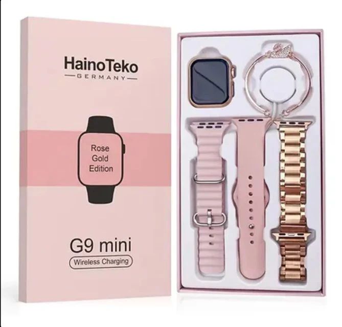 Haino Teko Mini G9 Smart Watch - Arabinox