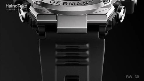 Haino Teko RW 39 Smart Watch - Arabinox